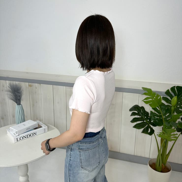 ★WEB限定★柄メローTシャツ | non-hedge  | 詳細画像15 