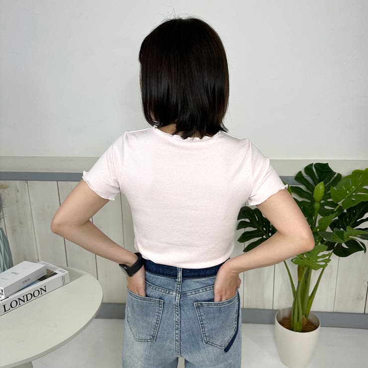 ★WEB限定★柄メローTシャツ | non-hedge  | 詳細画像16 