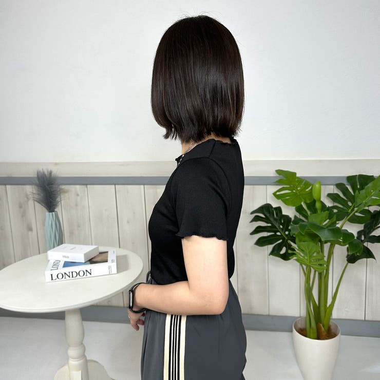 ★WEB限定★柄メローTシャツ | non-hedge  | 詳細画像5 