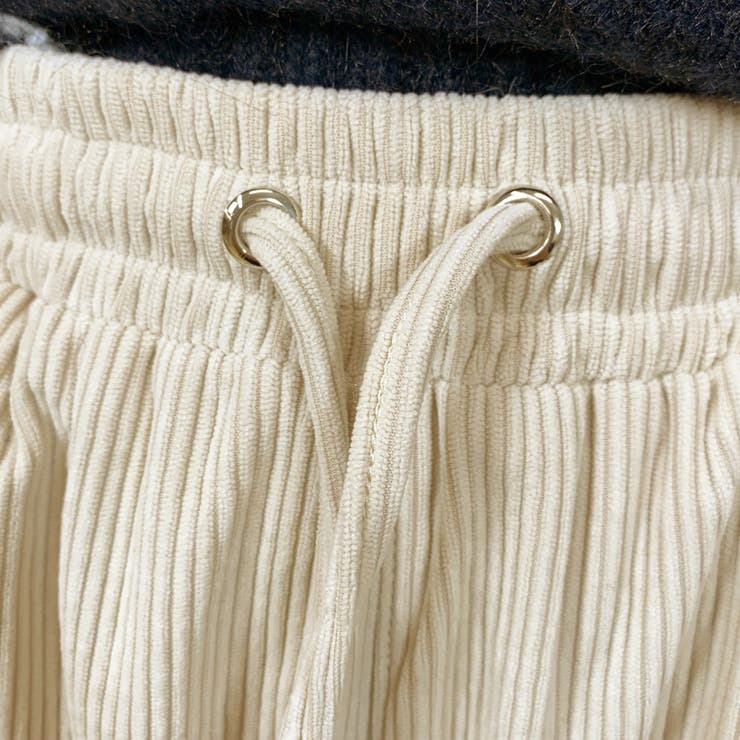 やみつきコーデュロイイージーパンツ | non-hedge  | 詳細画像26 