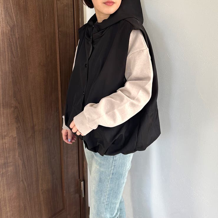 フードベスト | non-hedge  | 詳細画像12 