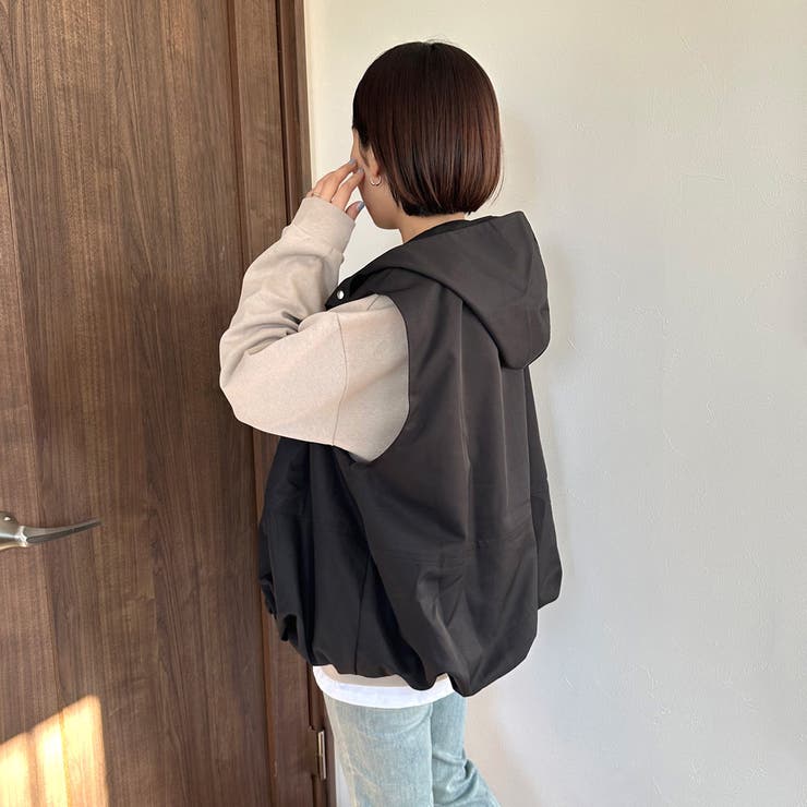 フードベスト | non-hedge  | 詳細画像13 