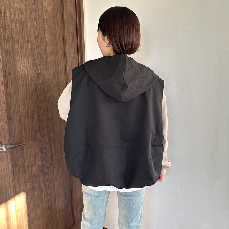 フードベスト | non-hedge  | 詳細画像14 