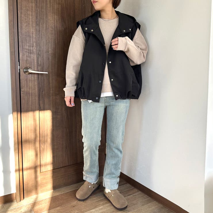 フードベスト | non-hedge  | 詳細画像15 