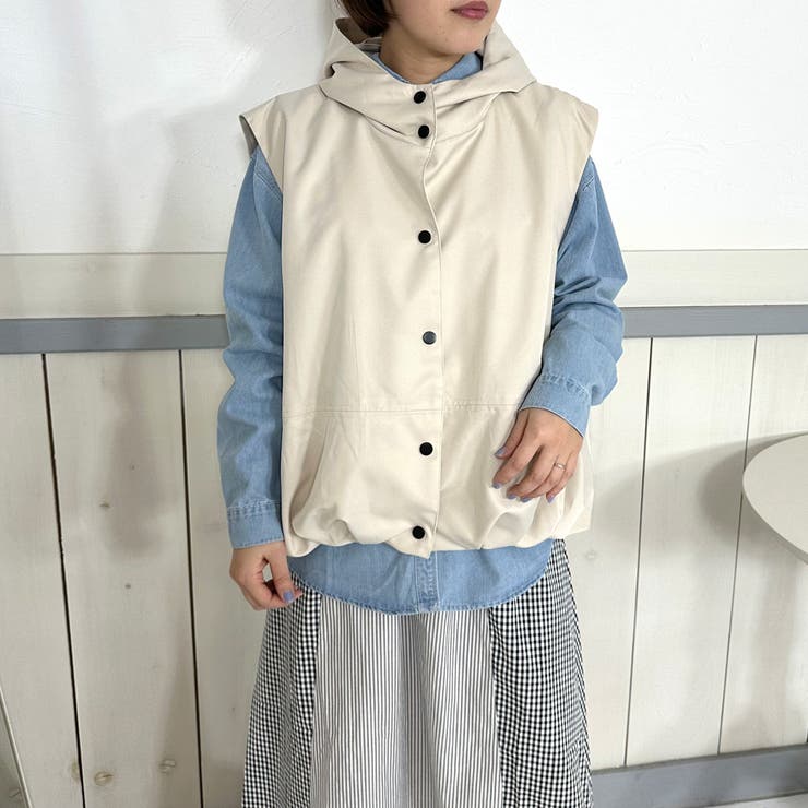 フードベスト | non-hedge  | 詳細画像16 