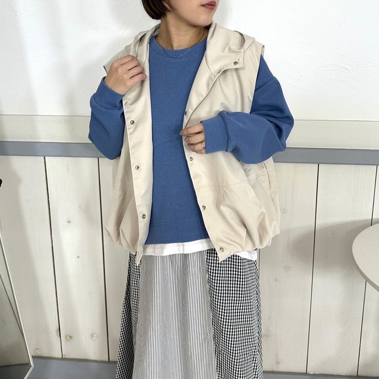 フードベスト | non-hedge  | 詳細画像17 