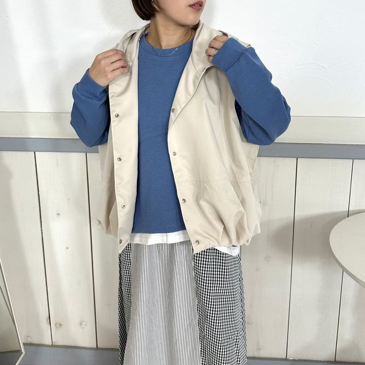 フードベスト | non-hedge  | 詳細画像18 