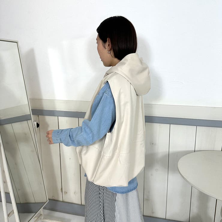 フードベスト | non-hedge  | 詳細画像19 