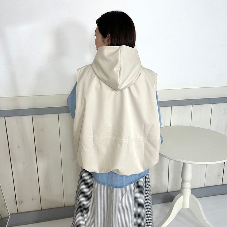 フードベスト | non-hedge  | 詳細画像20 