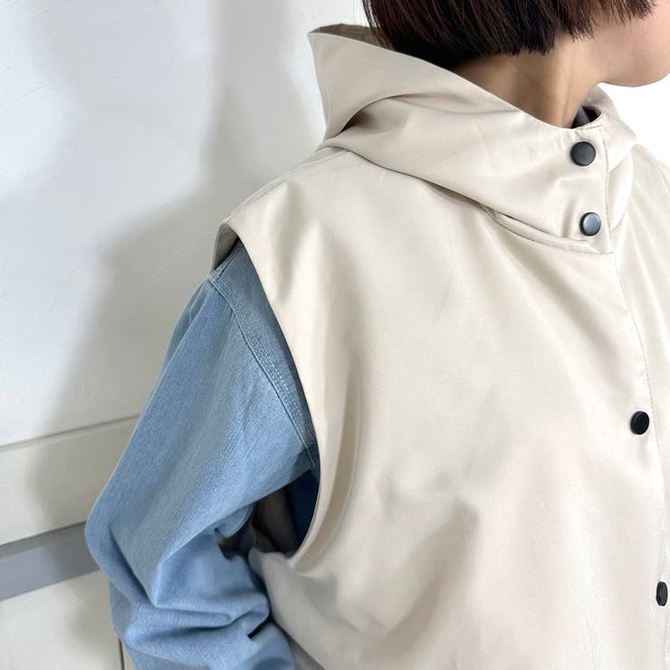 フードベスト | non-hedge  | 詳細画像23 