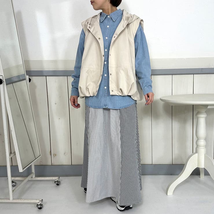 フードベスト | non-hedge  | 詳細画像28 