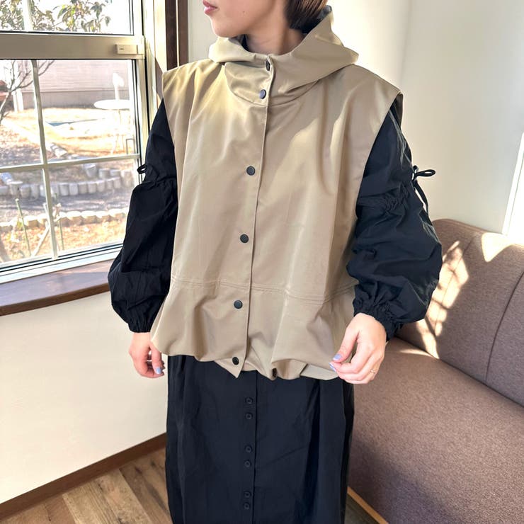 フードベスト | non-hedge  | 詳細画像3 