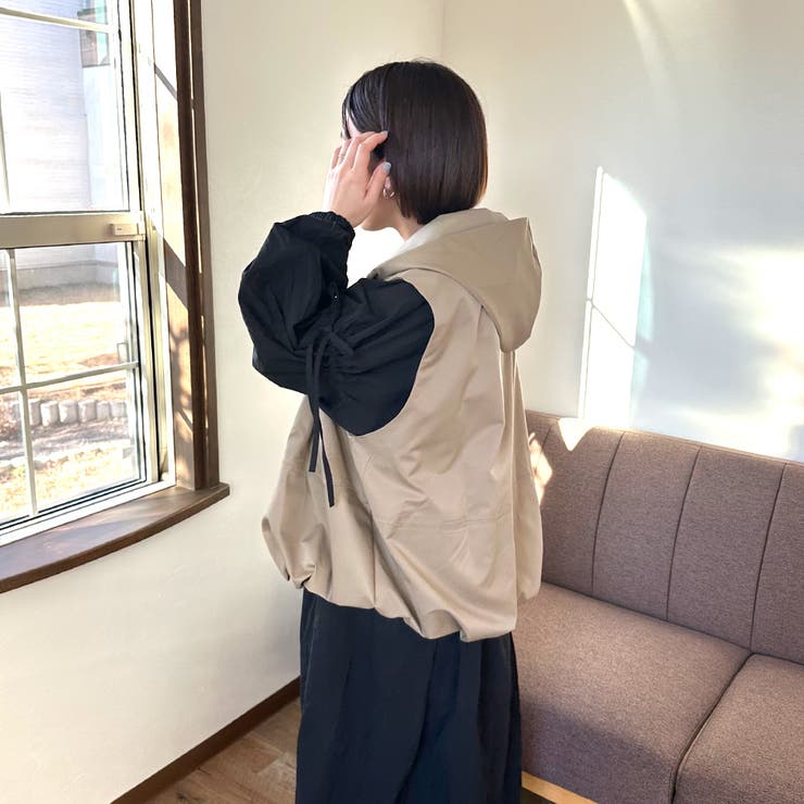 フードベスト | non-hedge  | 詳細画像5 