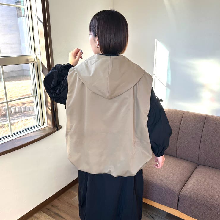 フードベスト | non-hedge  | 詳細画像6 