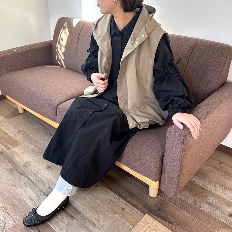 フードベスト | non-hedge  | 詳細画像7 