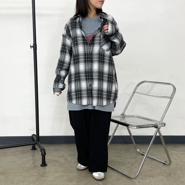 チェックシャツ | non-hedge  | 詳細画像29 