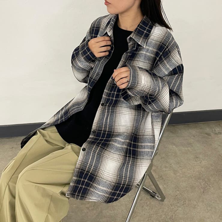 チェックシャツ | non-hedge  | 詳細画像39 