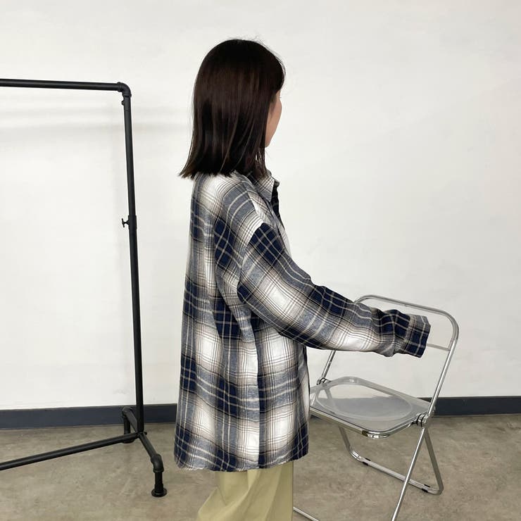 チェックシャツ | non-hedge  | 詳細画像40 