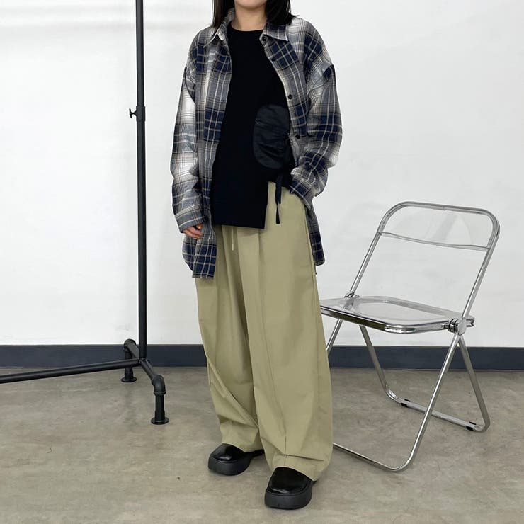 チェックシャツ | non-hedge  | 詳細画像45 