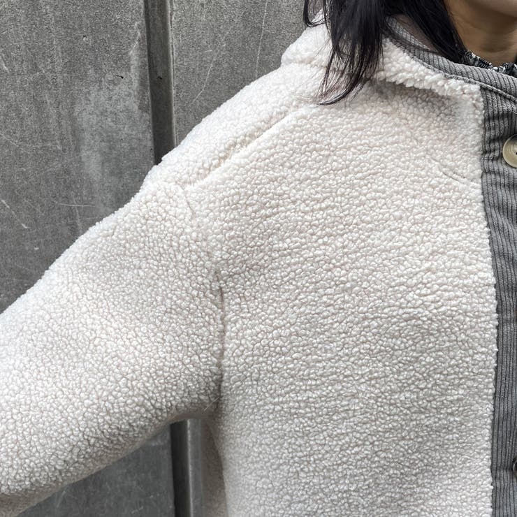 ボアコール切替フードコート | non-hedge  | 詳細画像22 