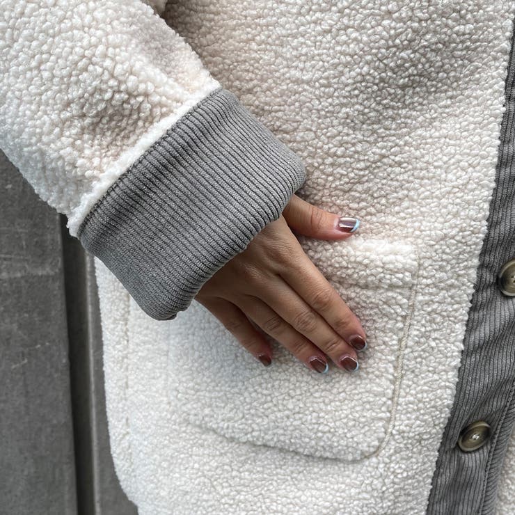 ボアコール切替フードコート | non-hedge  | 詳細画像23 