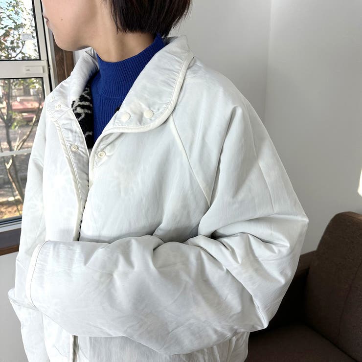 新品未着用★Gypsohila クリアブルゾン(ホワイト) ジプソフィア gypsohila クリアブルゾン 白 gypsohila clear blouson