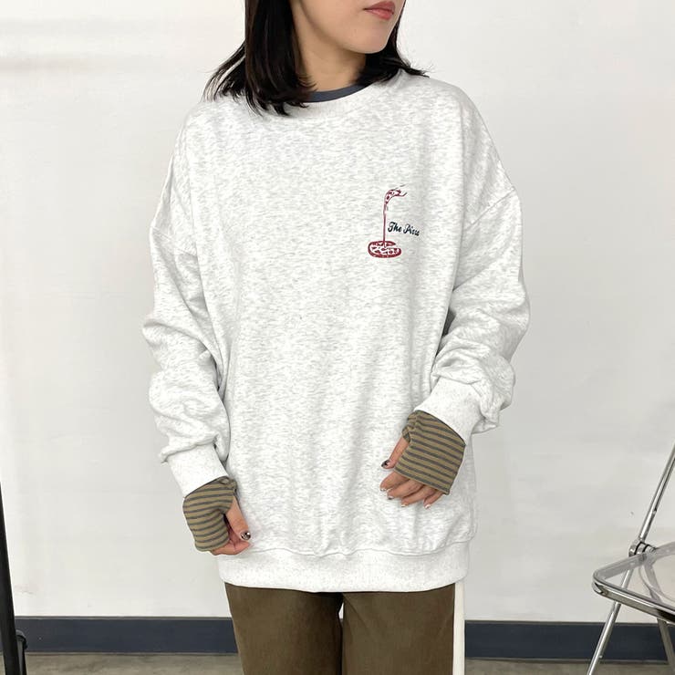 ピザネコプルオーバー | non-hedge  | 詳細画像16 