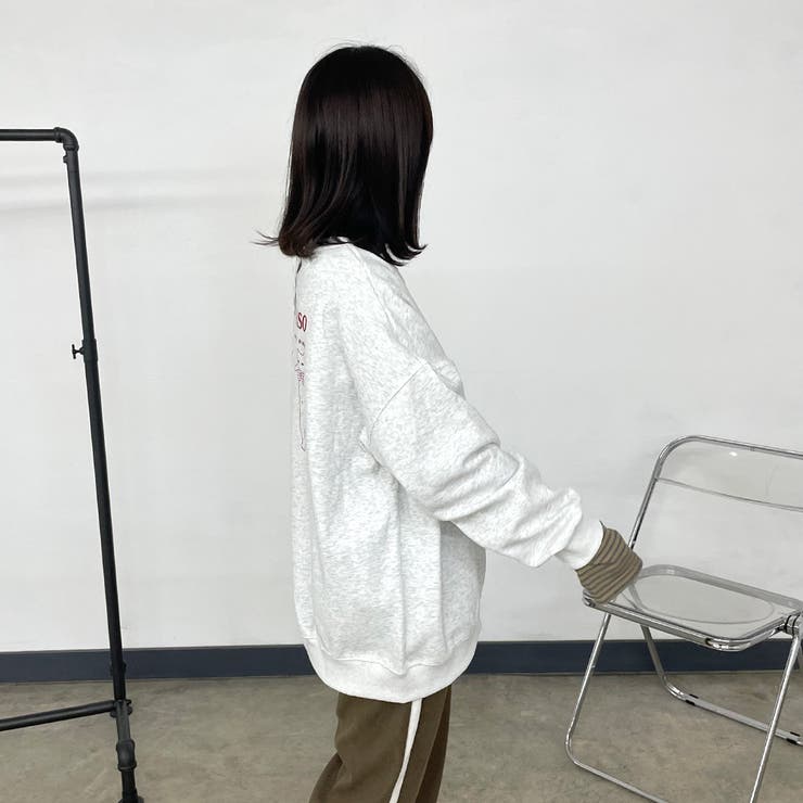 ピザネコプルオーバー | non-hedge  | 詳細画像17 