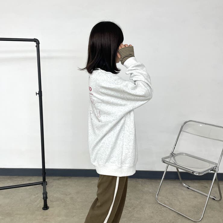 ピザネコプルオーバー | non-hedge  | 詳細画像18 