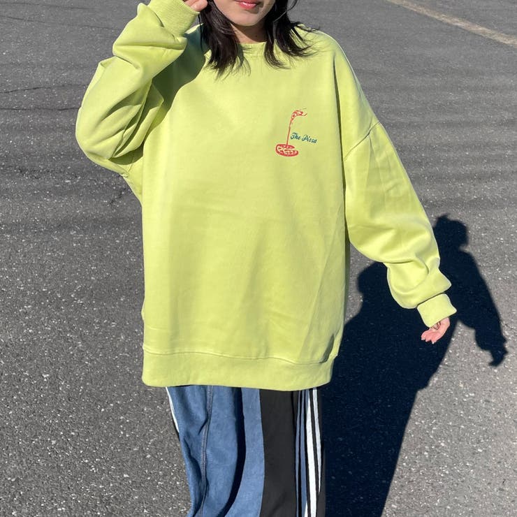 ピザネコプルオーバー | non-hedge  | 詳細画像4 