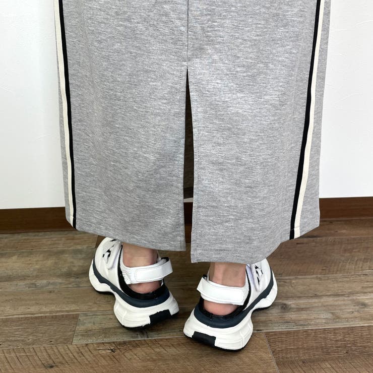 カットラインスカート | non-hedge  | 詳細画像10 