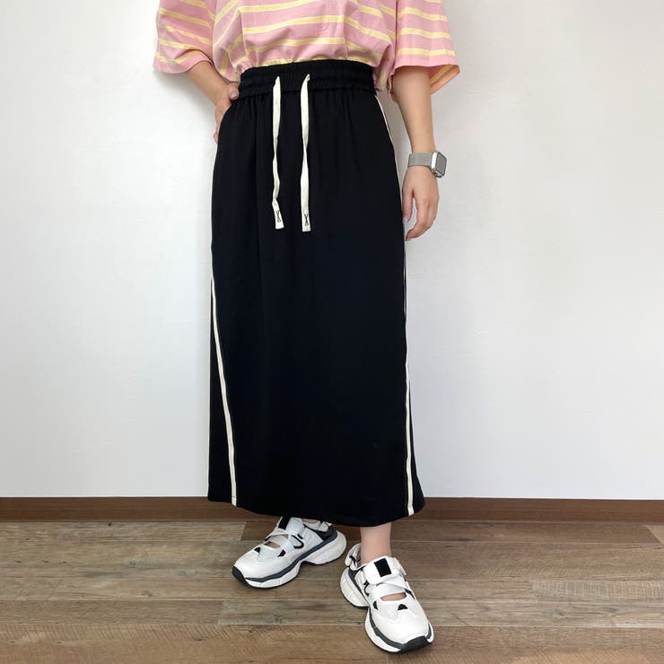 カットラインスカート | non-hedge  | 詳細画像13 