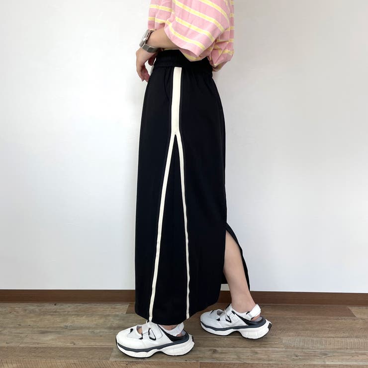 カットラインスカート | non-hedge  | 詳細画像15 