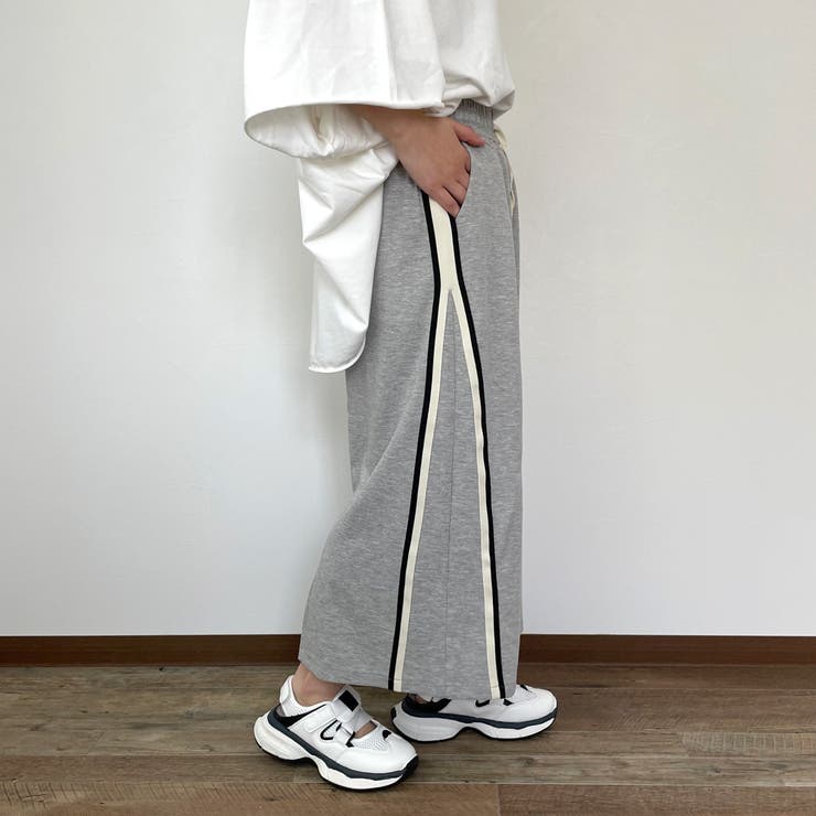 カットラインスカート | non-hedge  | 詳細画像4 