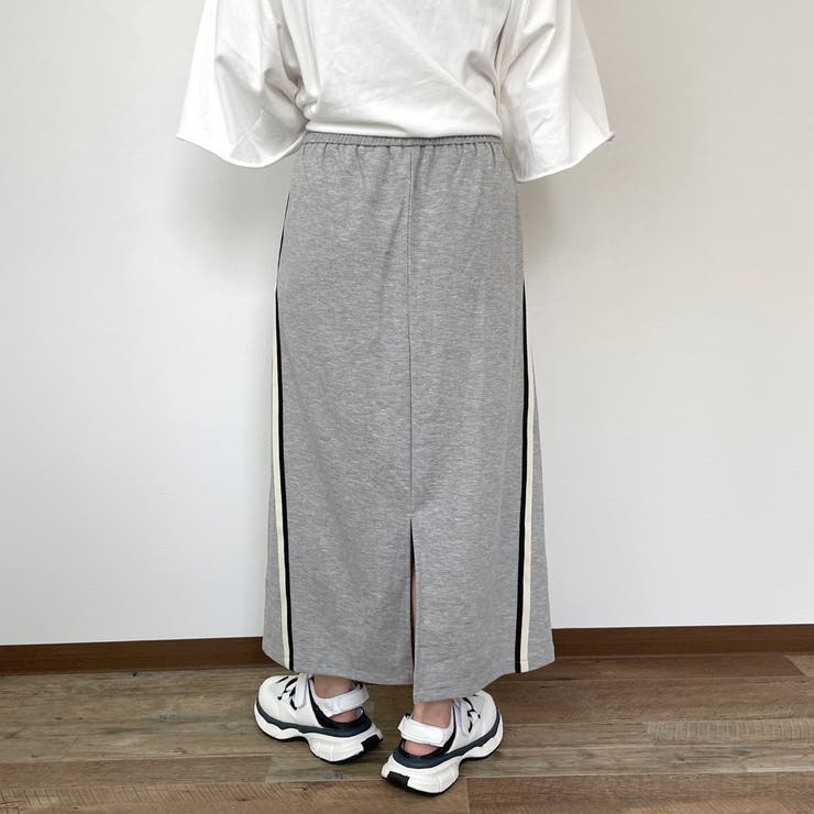 カットラインスカート | non-hedge  | 詳細画像5 