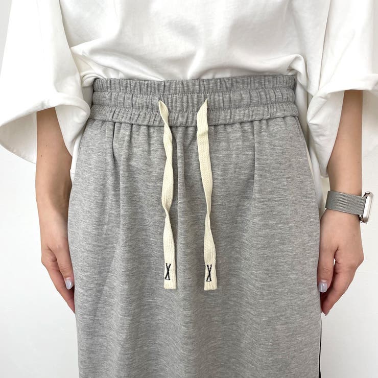 カットラインスカート | non-hedge  | 詳細画像6 