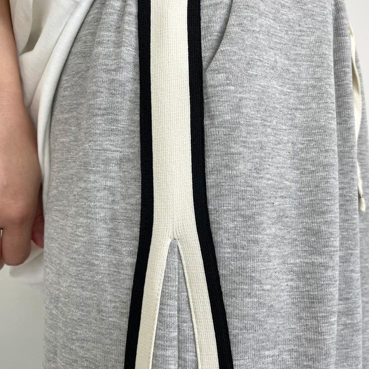 カットラインスカート | non-hedge  | 詳細画像8 