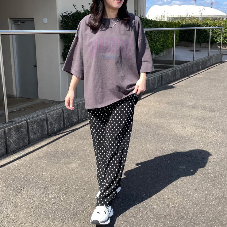 柄プリーツIラインスカート | non-hedge  | 詳細画像5 