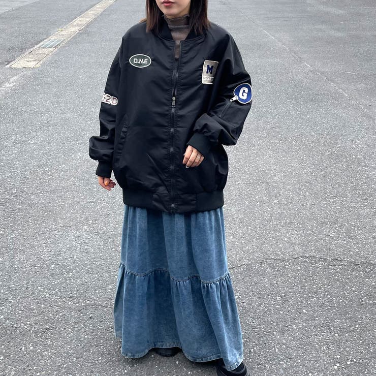 ワッペンMA-1 | non-hedge  | 詳細画像9 