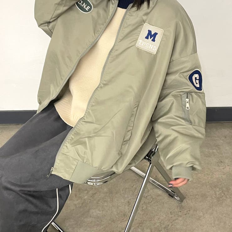 ワッペンMA-1 | non-hedge  | 詳細画像11 