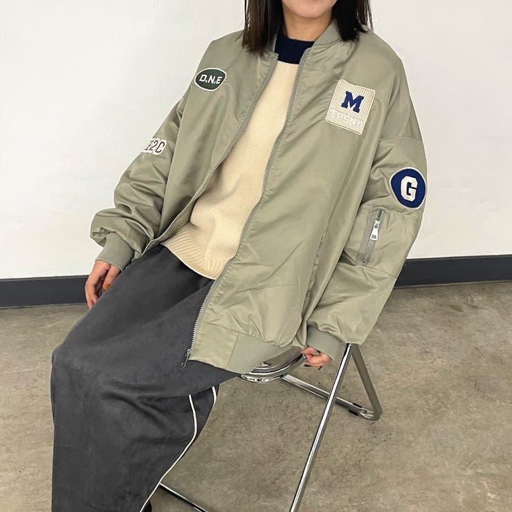 ワッペンMA-1 | non-hedge  | 詳細画像12 