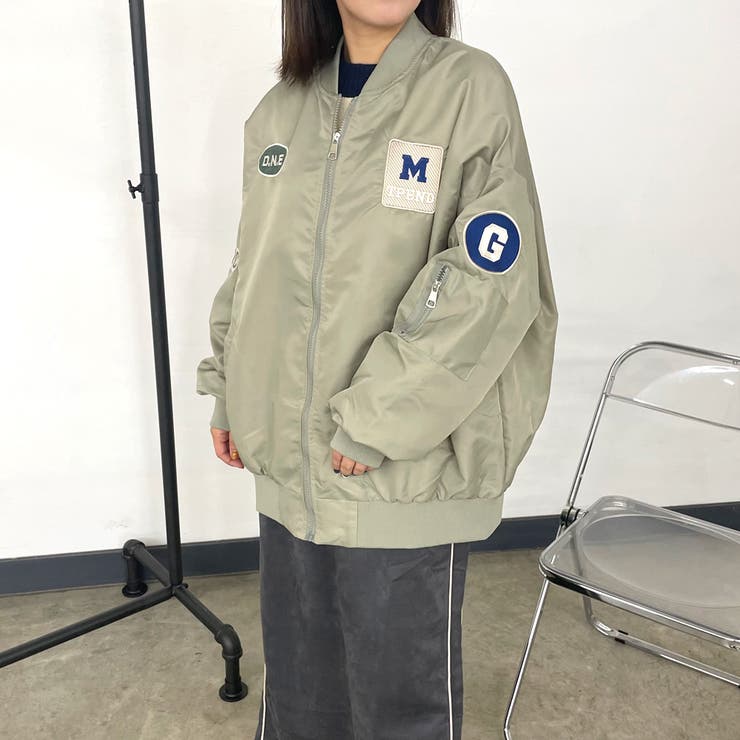 【2000AW】NEIGHBORHOOD MA-1 undercoverワッペン 2000AW】NEIGHBORHOOD MA-1 undercoverワッペン - メルカリ