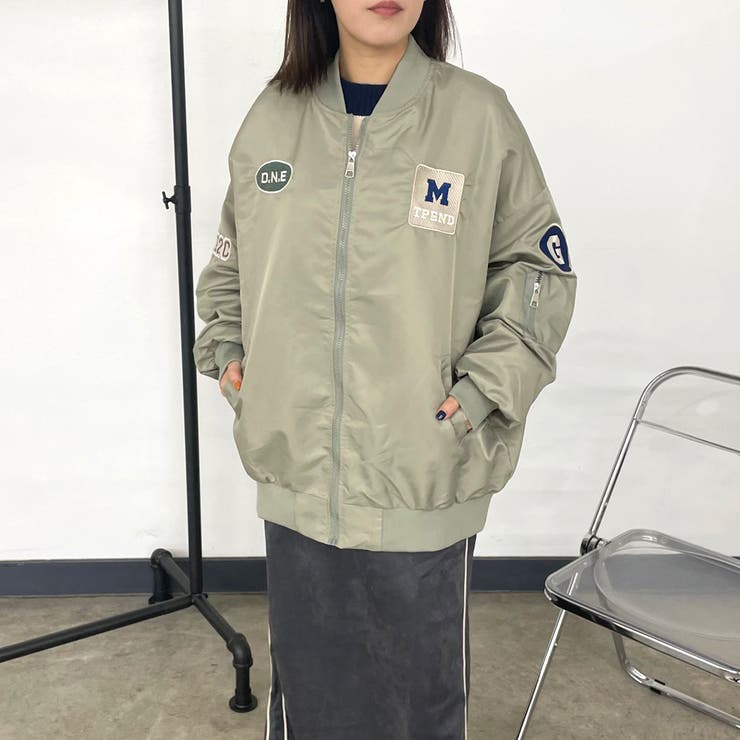 ワッペンMA-1 | non-hedge  | 詳細画像15 