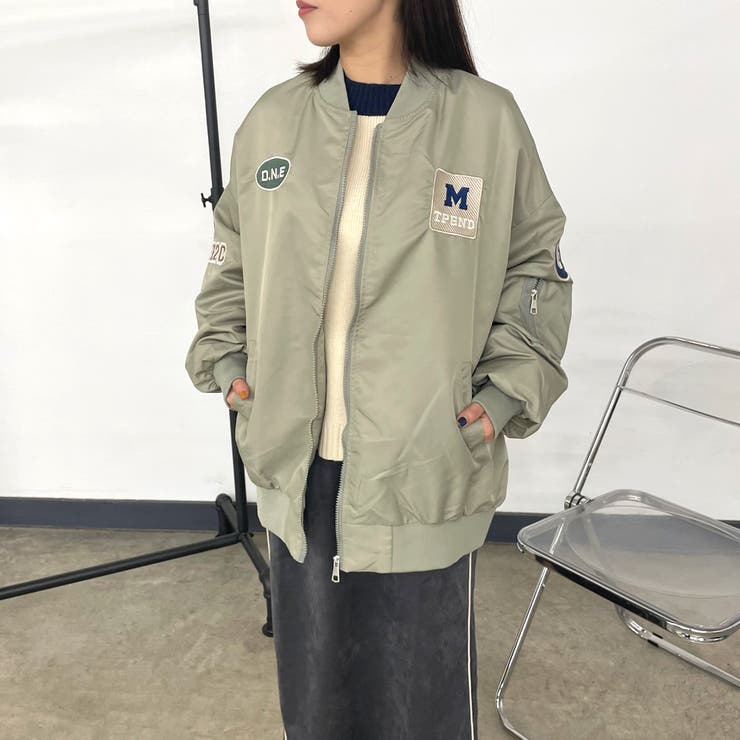 ワッペンMA-1 | non-hedge  | 詳細画像16 