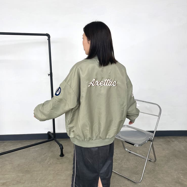 ワッペンMA-1 | non-hedge  | 詳細画像21 