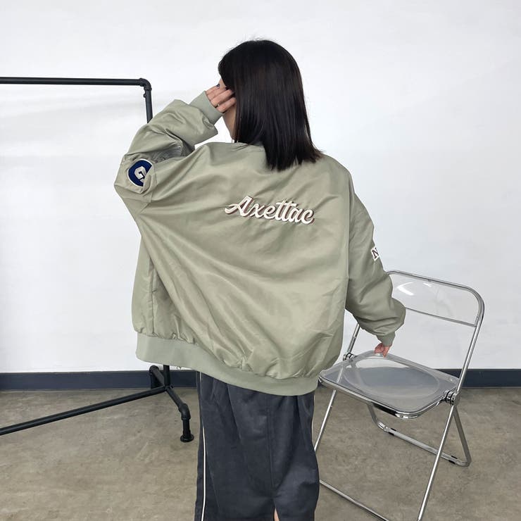 ワッペンMA-1 | non-hedge  | 詳細画像22 