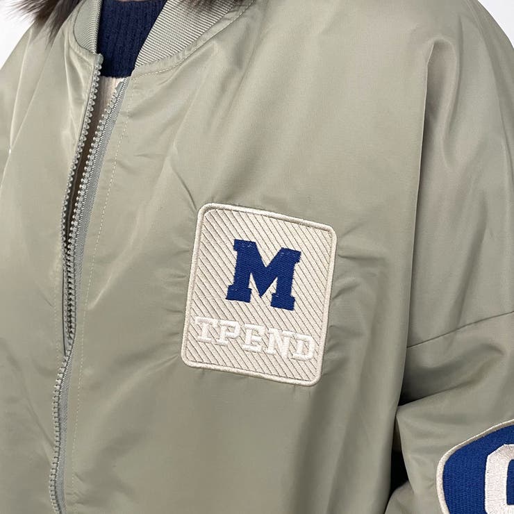 ワッペンMA-1 | non-hedge  | 詳細画像25 