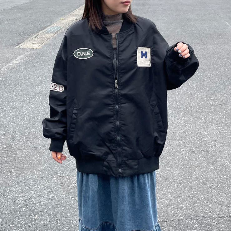 ワッペンMA-1 | non-hedge  | 詳細画像4 