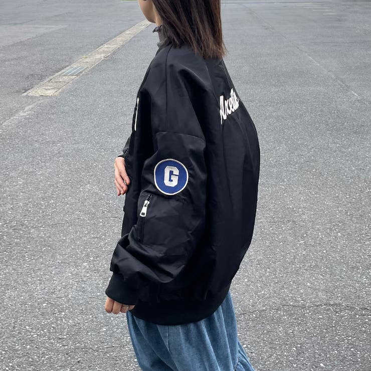 ワッペンMA-1 | non-hedge  | 詳細画像7 