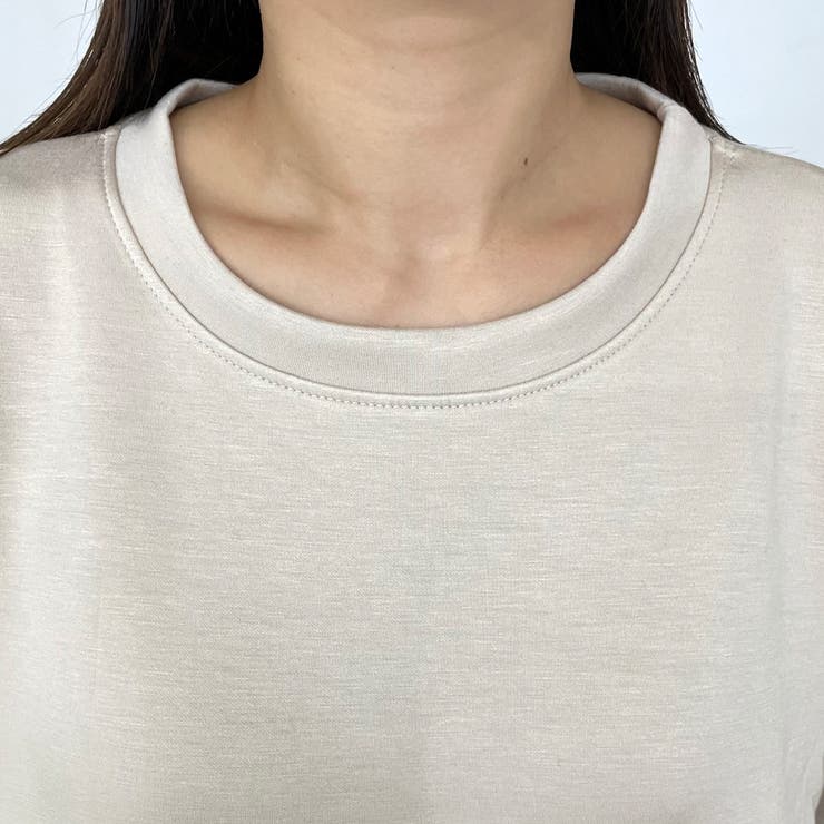 キルト切替プルオーバー | non-hedge  | 詳細画像13 